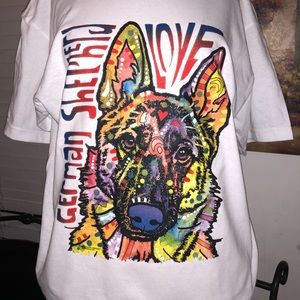 T-shirt k-9